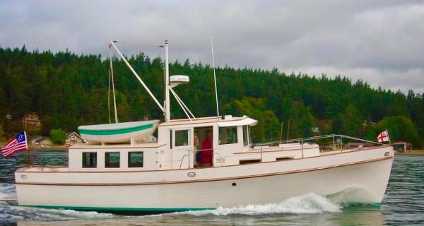 1973 Custom Pilothouse