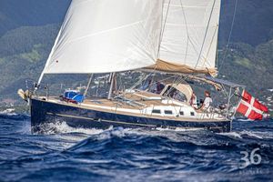 2001 47' 6'' Beneteau-Oceanis Clipper 473 Auckland, NZ