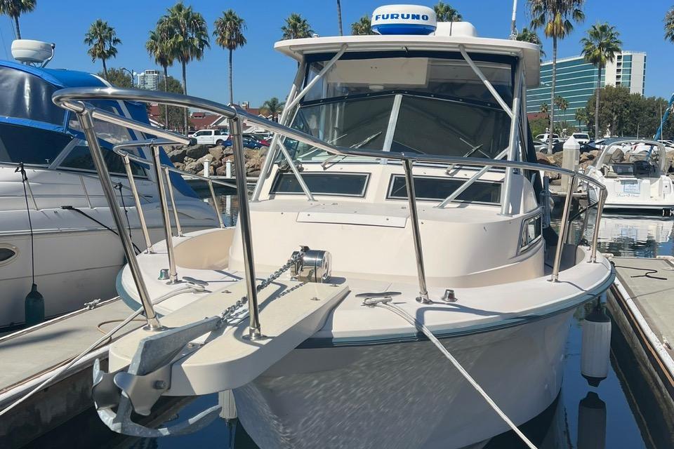 1993 Grady-White Marlin Saltwater Fishing for sale - YachtWorld