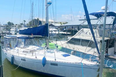 Beneteau Oceanis 390