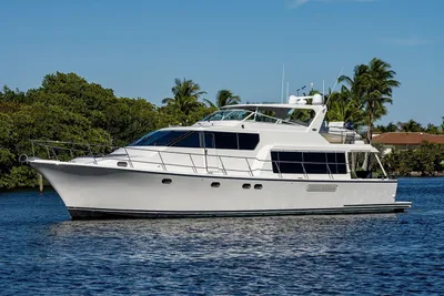 Pacific Mariner 65 SE Motoryacht