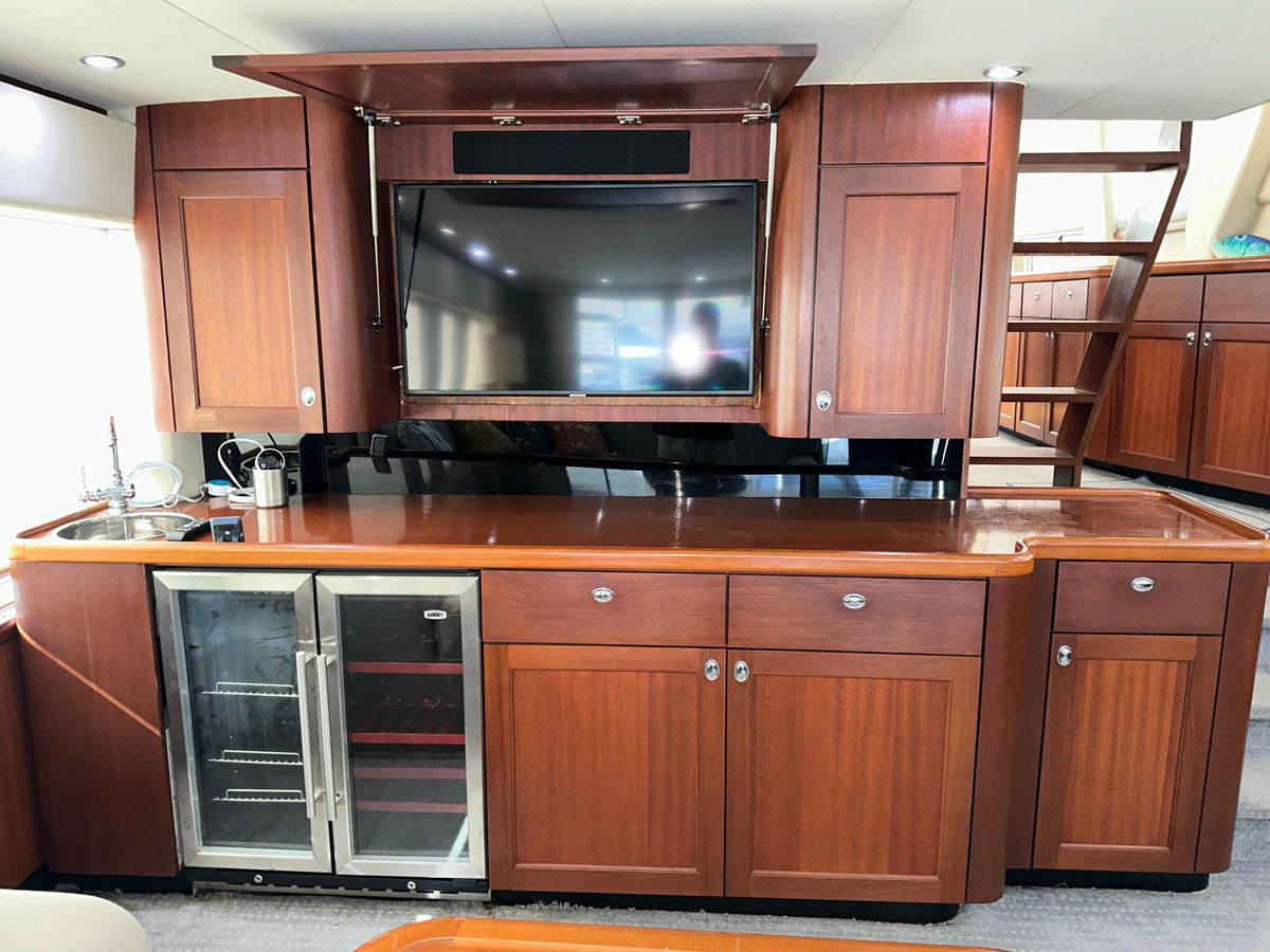 2003 Pacific Mariner 65 