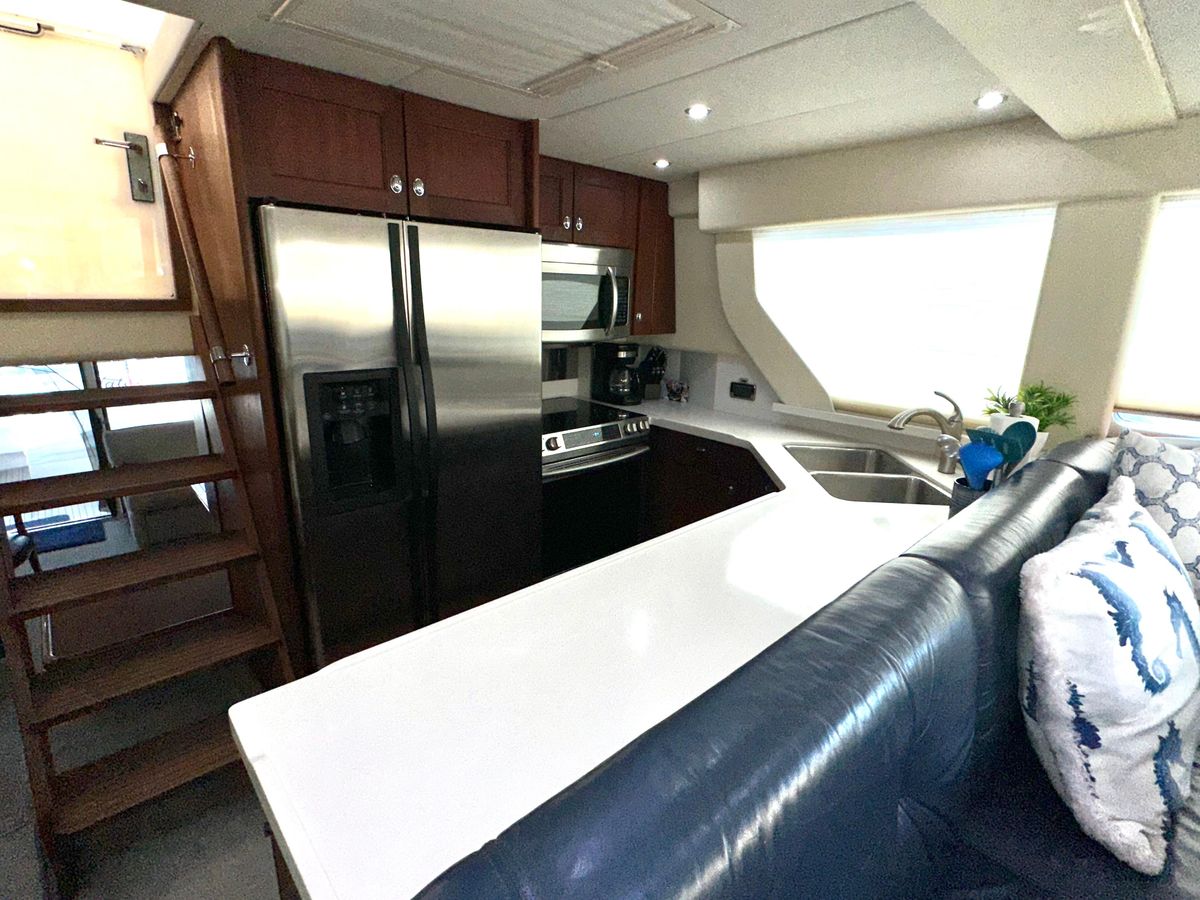 2003 Pacific Mariner 65 