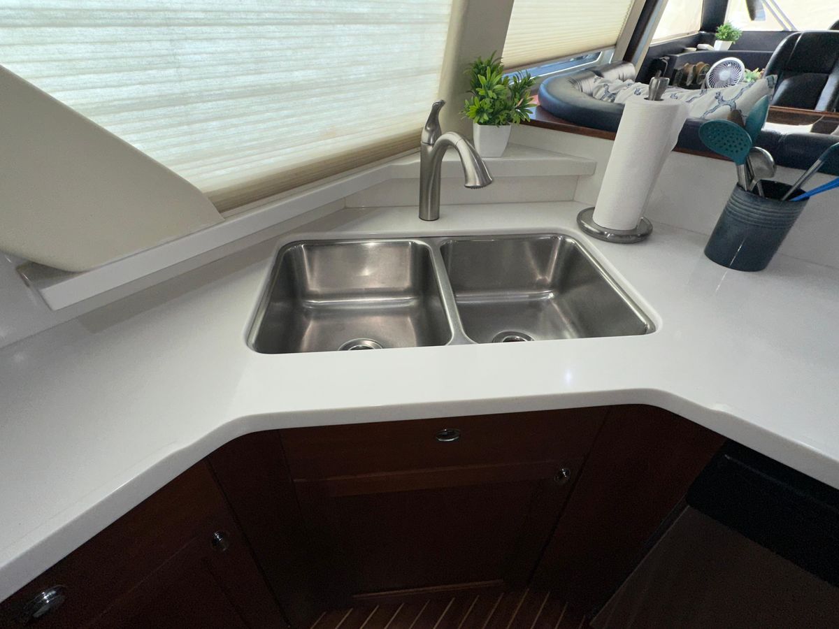 2003 Pacific Mariner 65 