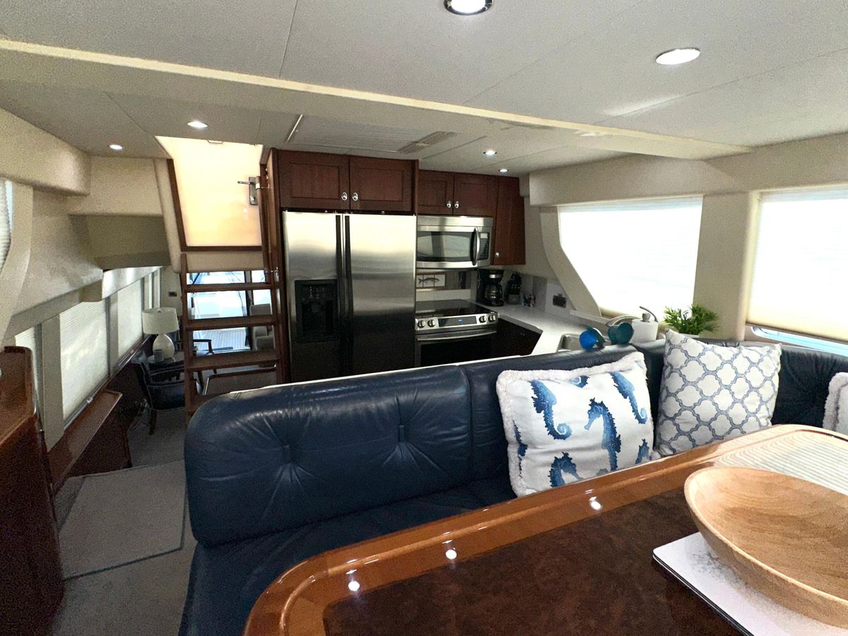2003 Pacific Mariner 65 