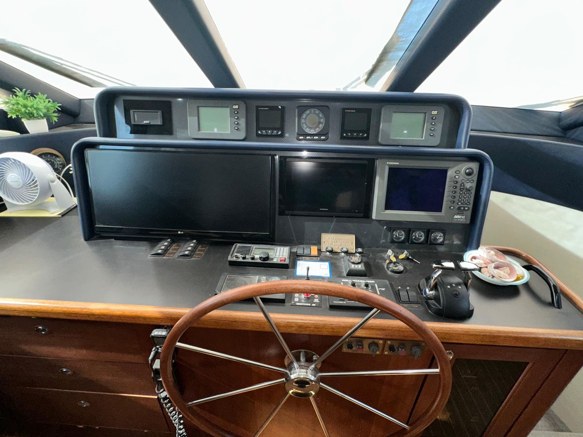 2003 Pacific Mariner 65 