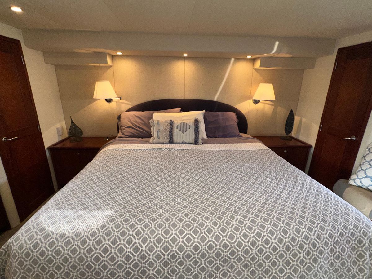2003 Pacific Mariner 65 
