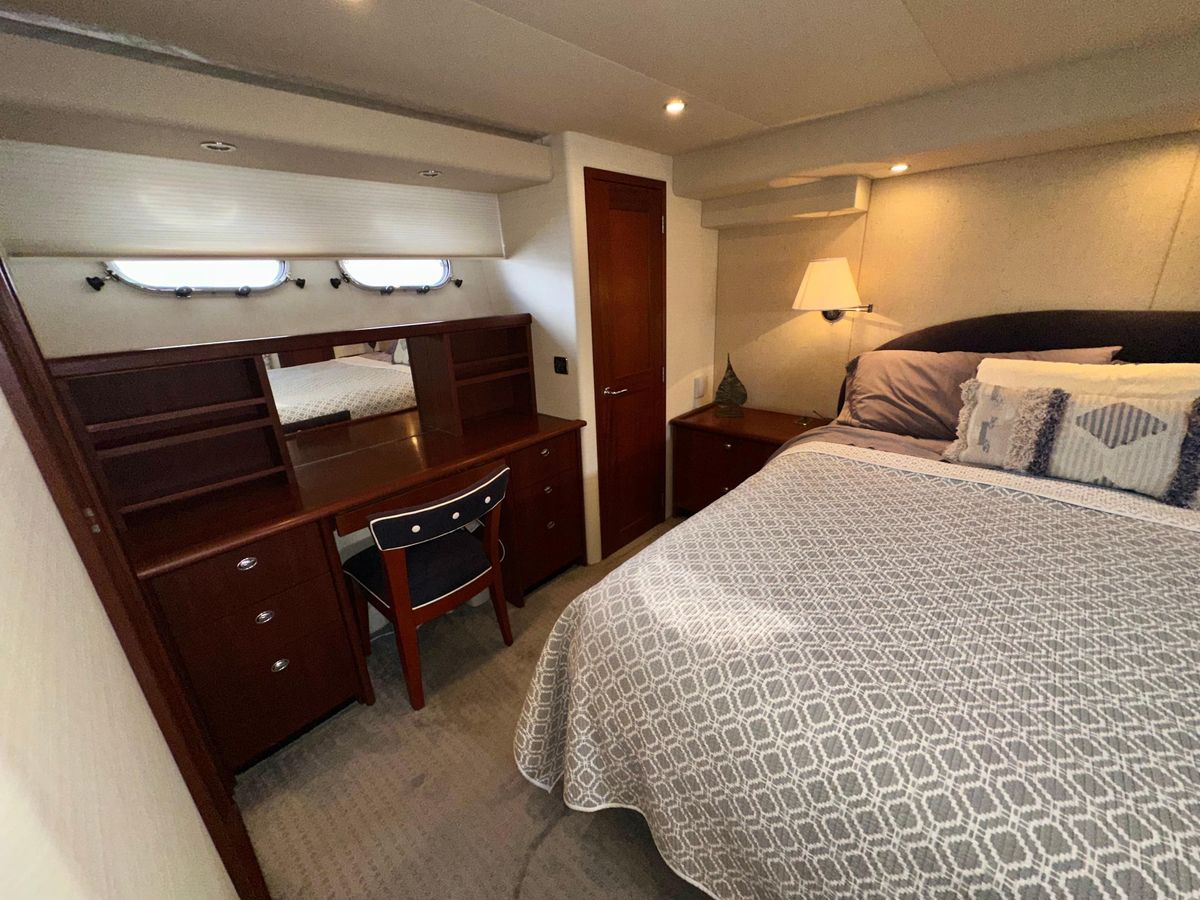 2003 Pacific Mariner 65 