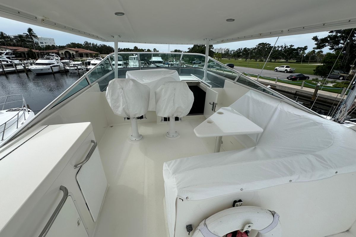 2003 Pacific Mariner 65 