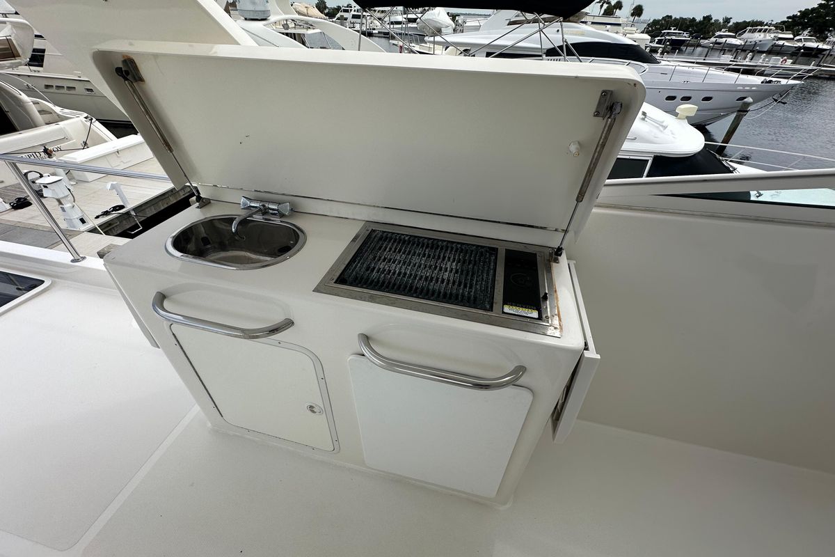 2003 Pacific Mariner 65 