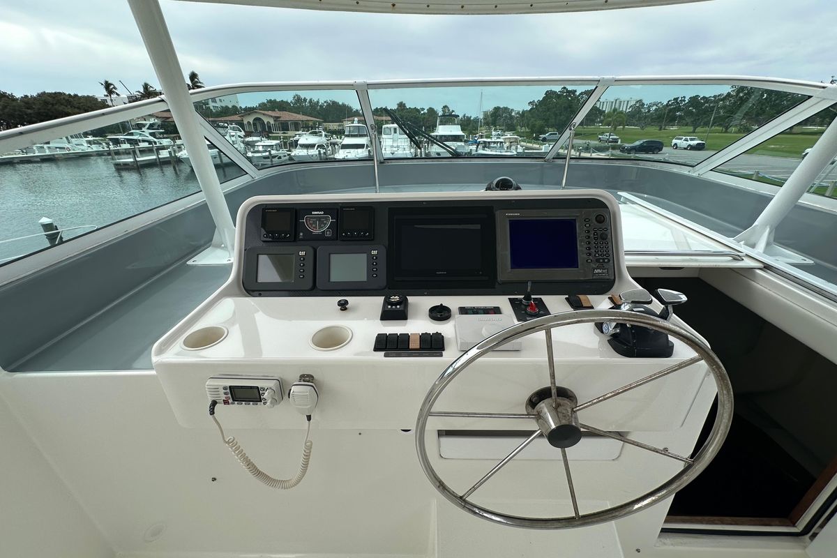 2003 Pacific Mariner 65 