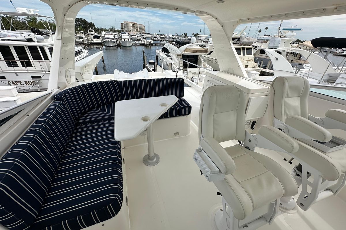2003 Pacific Mariner 65 