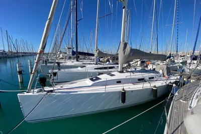 2007 J Boats J/122