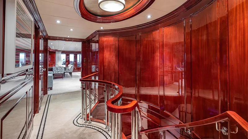 Carte Blanche Yacht Photos Pics CARTE BLANCHE 161' Christensen 2009/2023