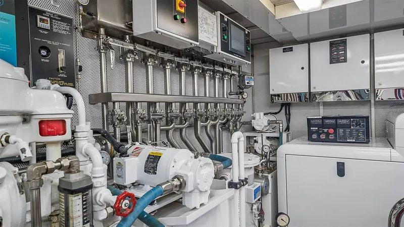 Carte Blanche Yacht Photos Pics CARTE BLANCHE 161' Christensen 2009/2023