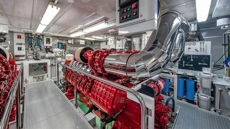 Carte Blanche Yacht Photos Pics CARTE BLANCHE 161' Christensen 2009/2023