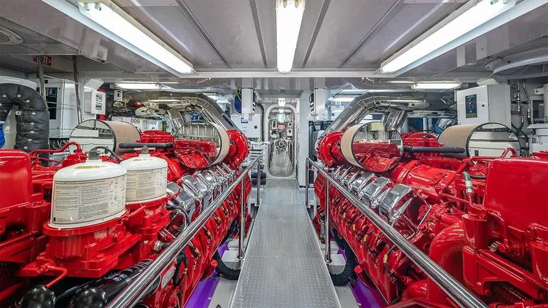 Carte Blanche Yacht Photos Pics CARTE BLANCHE 161' Christensen 2009/2023