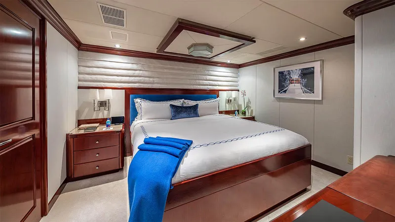 Carte Blanche Yacht Photos Pics CARTE BLANCHE 161' Christensen 2009/2023