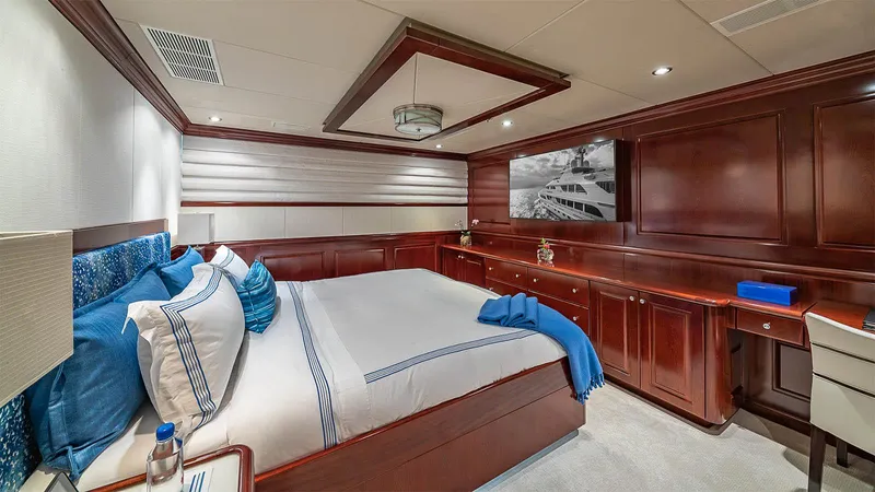 Carte Blanche Yacht Photos Pics CARTE BLANCHE 161' Christensen 2009/2023