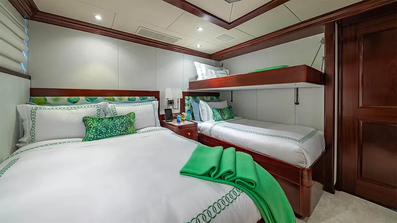 Carte Blanche Yacht Photos Pics CARTE BLANCHE 161' Christensen 2009/2023