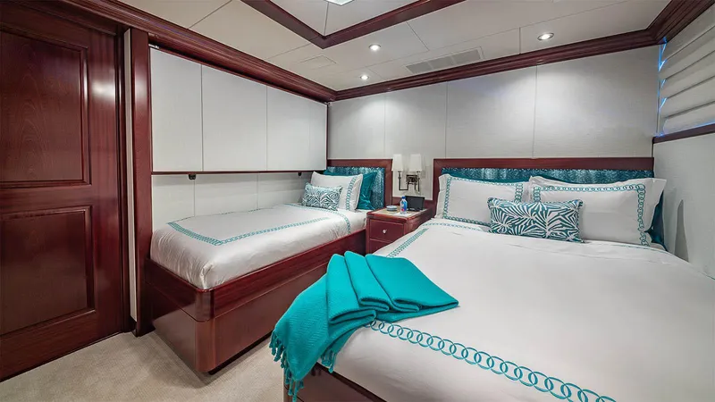 Carte Blanche Yacht Photos Pics CARTE BLANCHE 161' Christensen 2009/2023