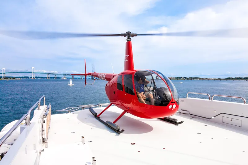 Carte Blanche Yacht Photos Pics CARTE BLANCHE 161' Christensen 2009/2023