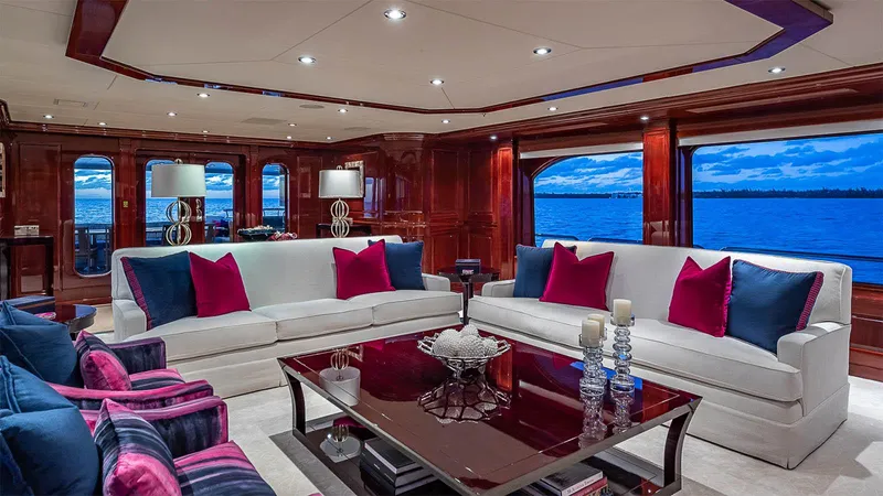 Carte Blanche Yacht Photos Pics CARTE BLANCHE 161' Christensen 2009/2023