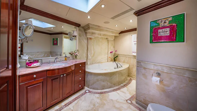 Carte Blanche Yacht Photos Pics CARTE BLANCHE 161' Christensen 2009/2023