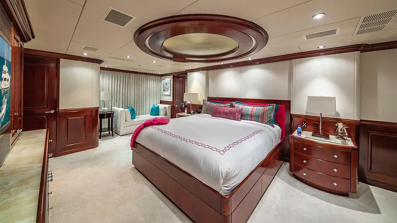 Carte Blanche Yacht Photos Pics CARTE BLANCHE 161' Christensen 2009/2023