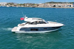 2015 Fairline Targa 48 Open