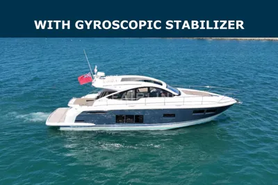 Fairline Targa 48 Open