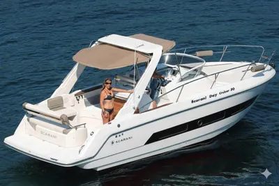 2022 Scarani Day Cruiser 30