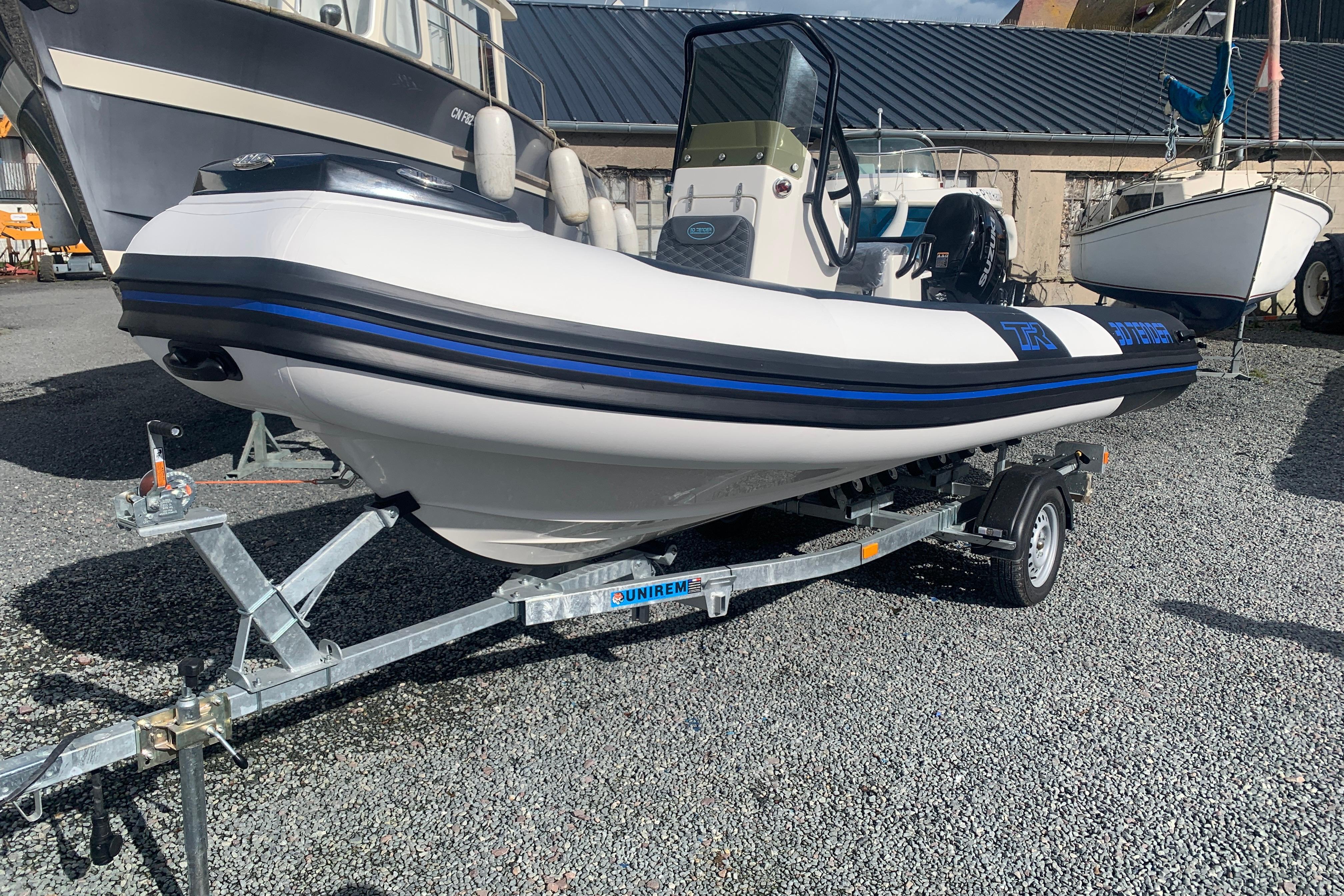 2025 3D Tender TR 54