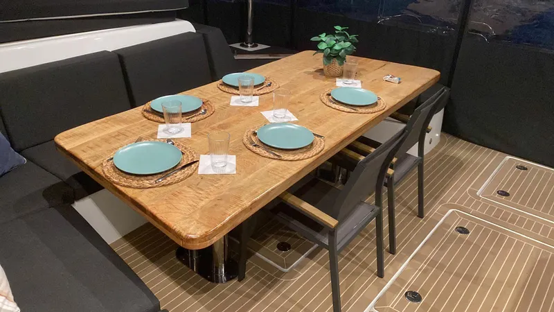 Slow Down Yacht Photos Pics 