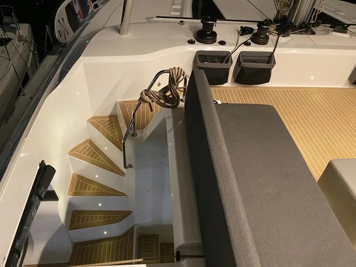 Slow Down Yacht Photos Pics 