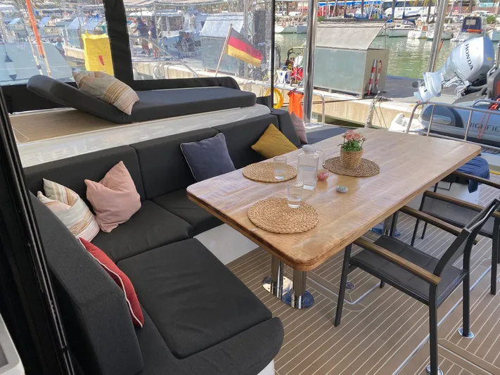 Slow Down Yacht Photos Pics 