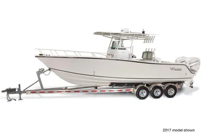 Mako 284 CC