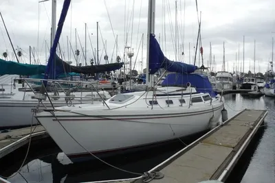 Catalina 34