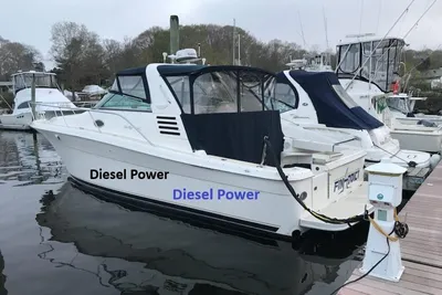 Sea Ray 330 Express