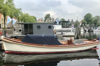 2004 Wajer Kapiteinssloep comfort