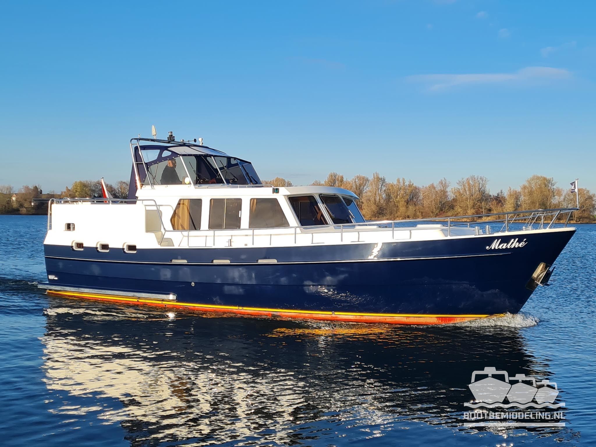 2005 Bekebrede Spiegelkotter 12.50 AK