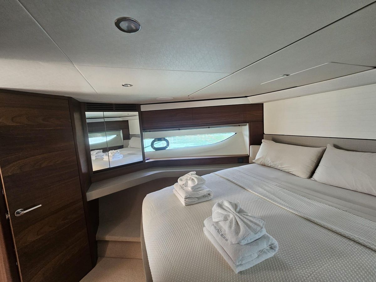2020 Princess 62 