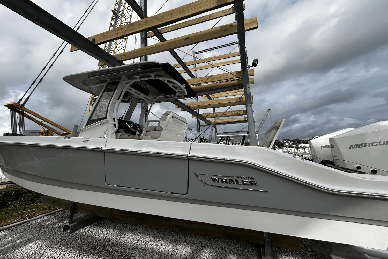 2024 Boston Whaler 280 Dauntless Sportfischerboot Kaufen YachtWorld