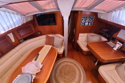 2001 Comet 54 DH