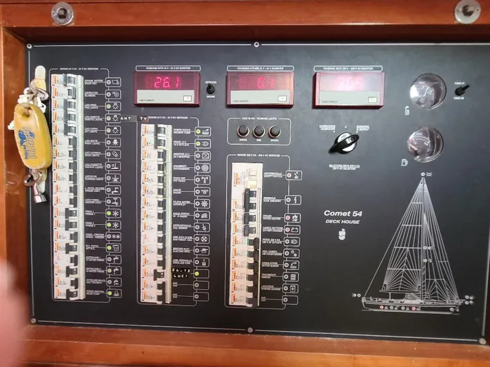 Taita I Yacht Photos Pics 