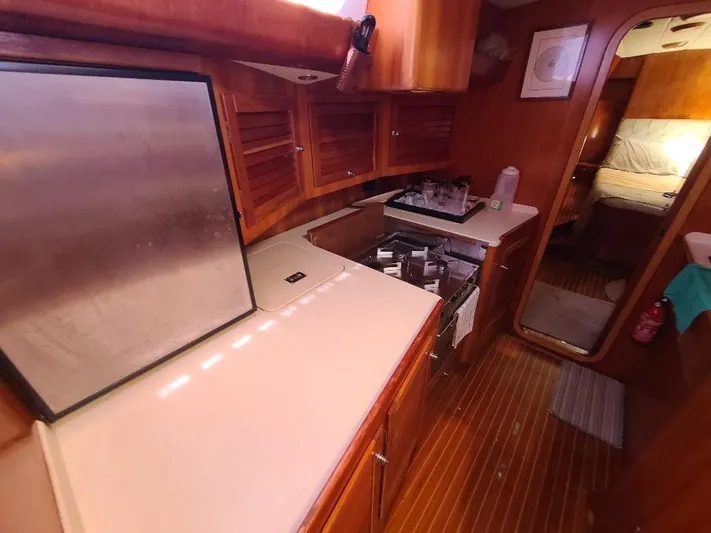 Taita I Yacht Photos Pics 