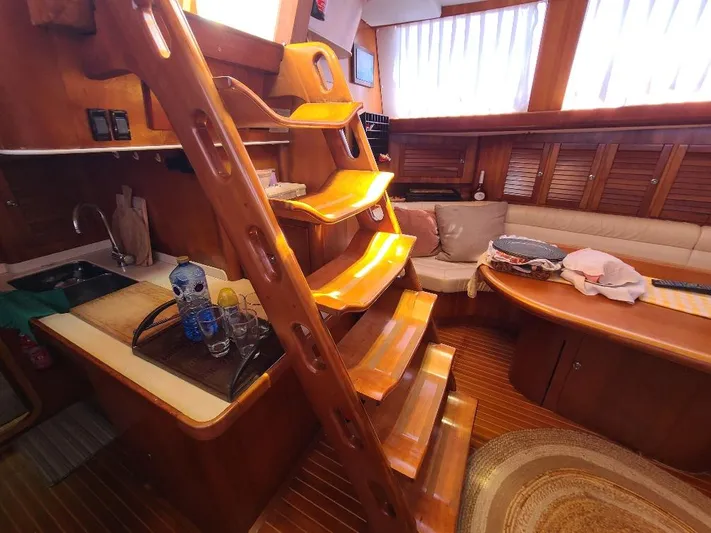 Taita I Yacht Photos Pics 