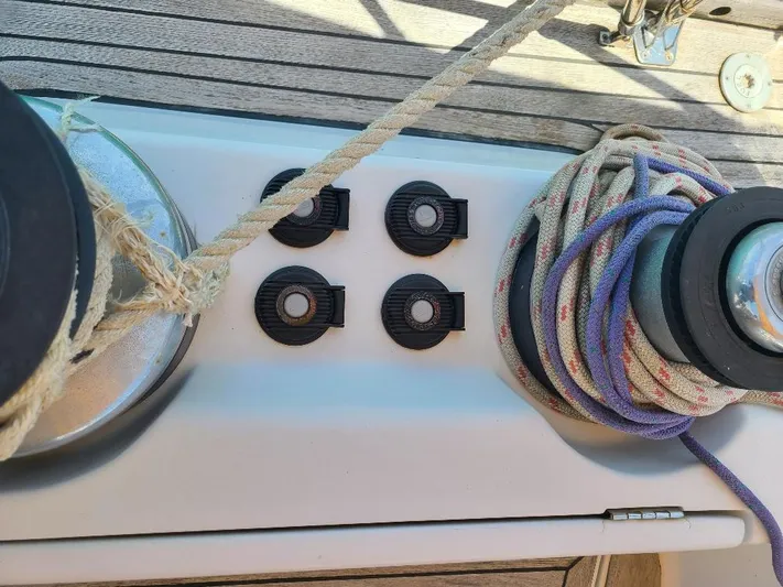 Taita I Yacht Photos Pics 