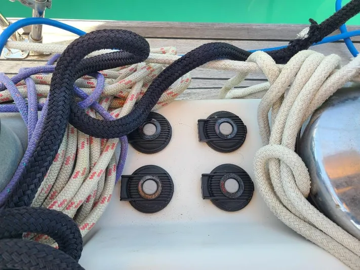 Taita I Yacht Photos Pics 