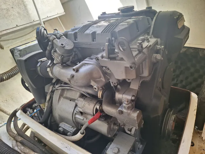 Taita I Yacht Photos Pics 